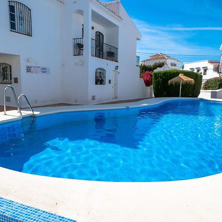 Los Pinos 19 Menyber Nerja Extérieur photo