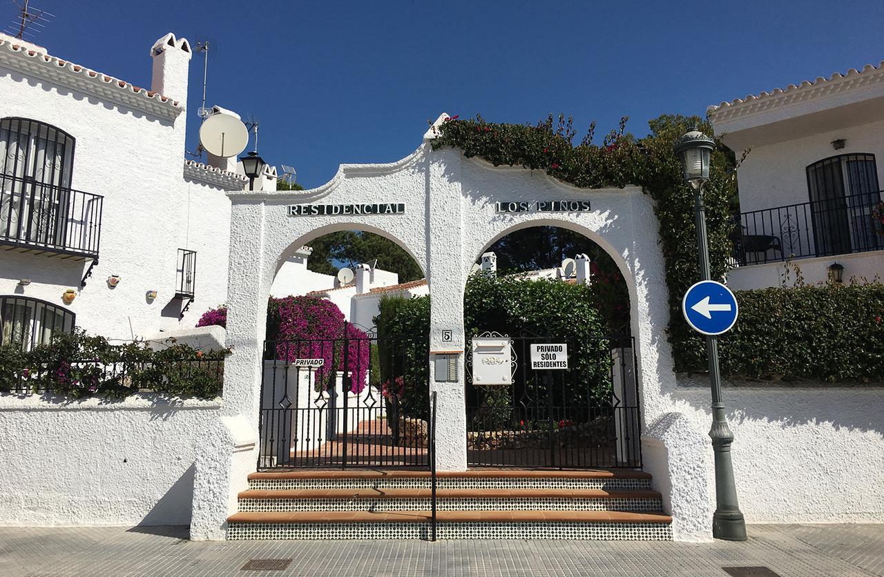 Los Pinos 19 Menyber Nerja Extérieur photo