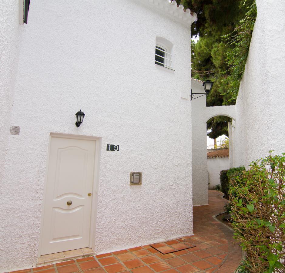 Los Pinos 19 Menyber Nerja Extérieur photo